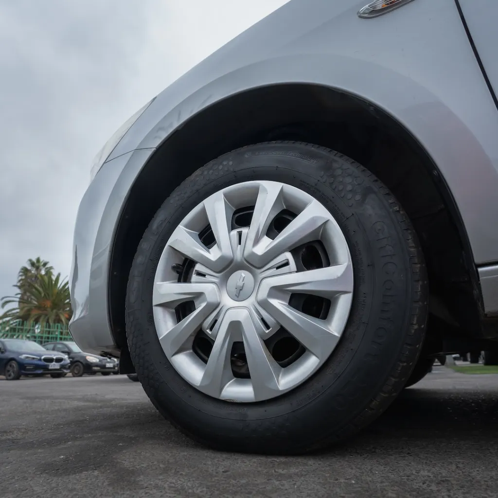 Chevrolet Sail 2021 usado la serena newkar
