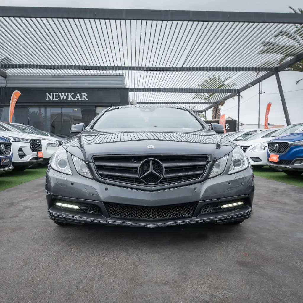 Mercedes E200 2013 usado la serena newkar