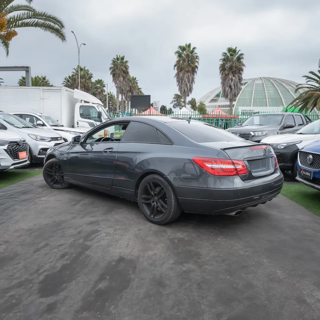 Mercedes E200 2013 usado la serena newkar