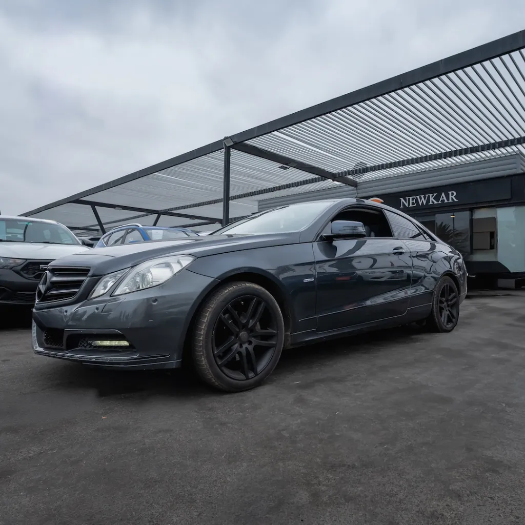 Mercedes E200 2013 usado la serena newkar