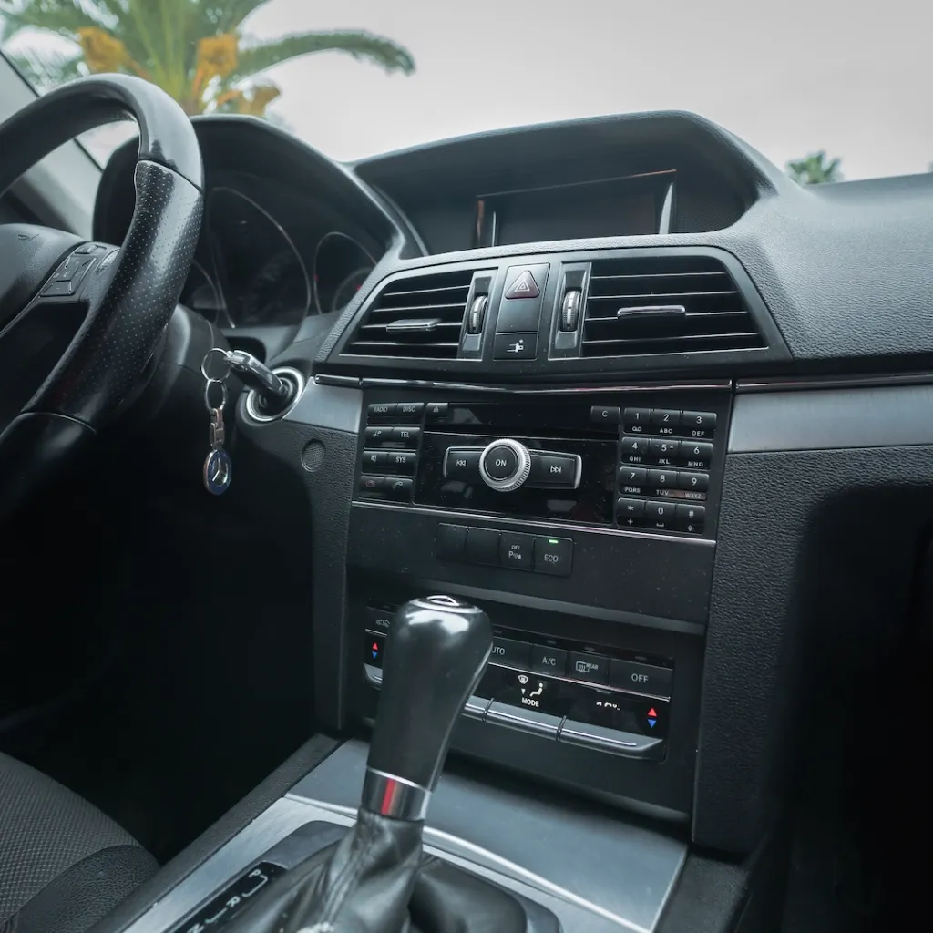 Mercedes E200 2013 usado la serena newkar