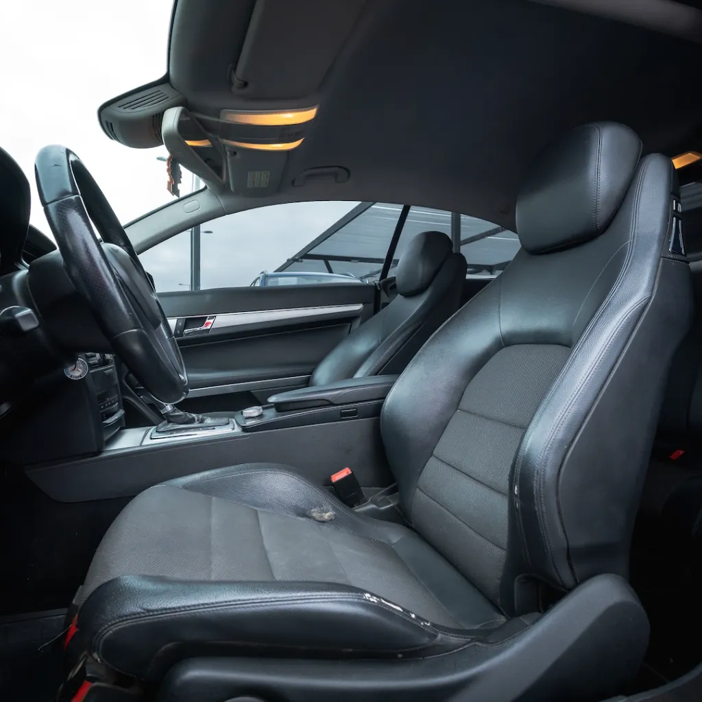 Mercedes E200 2013 usado la serena newkar