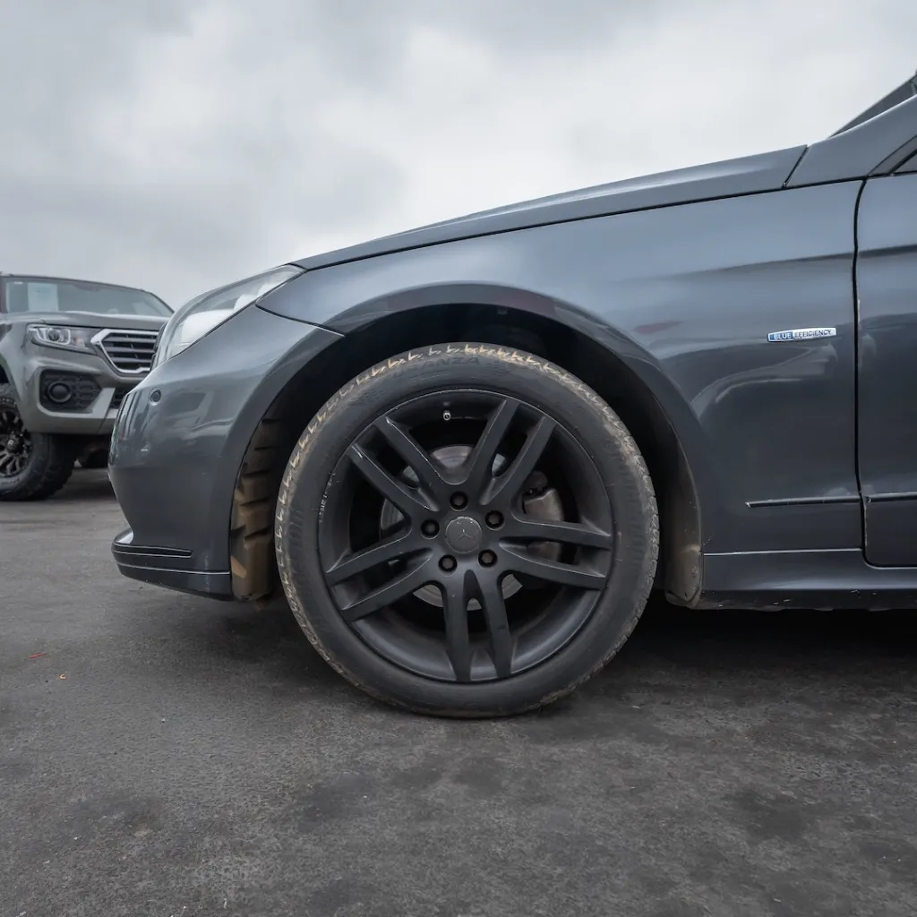 Mercedes E200 2013 usado la serena newkar