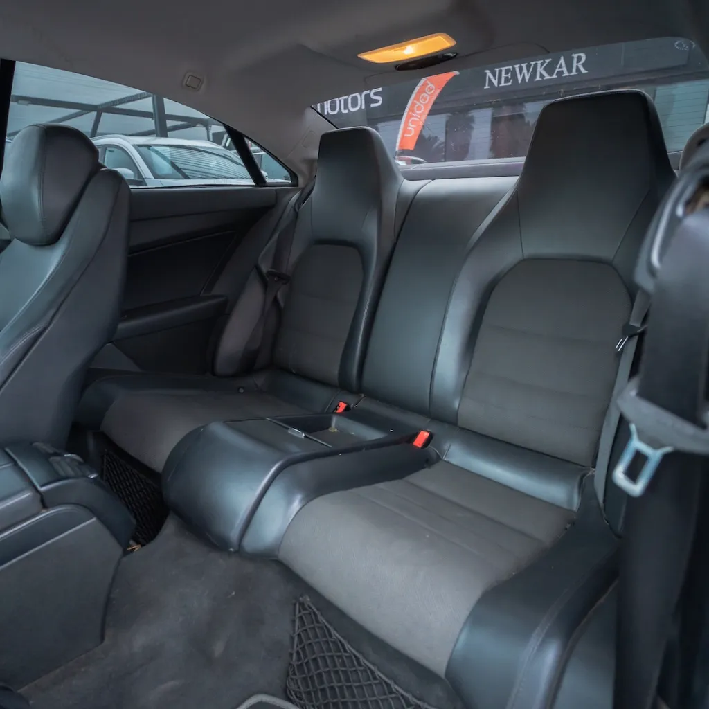 Mercedes E200 2013 usado la serena newkar
