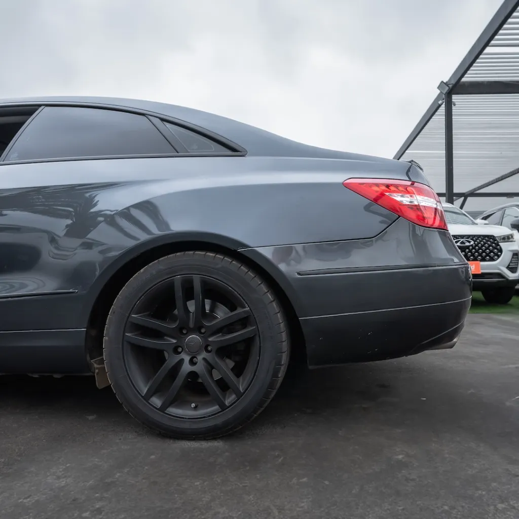 Mercedes E200 2013 usado la serena newkar