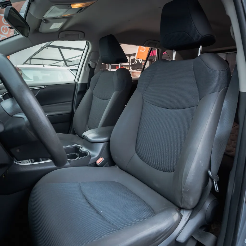 RAV4 2.0 4X4 2021 USADO LA SERENA NEWKAR