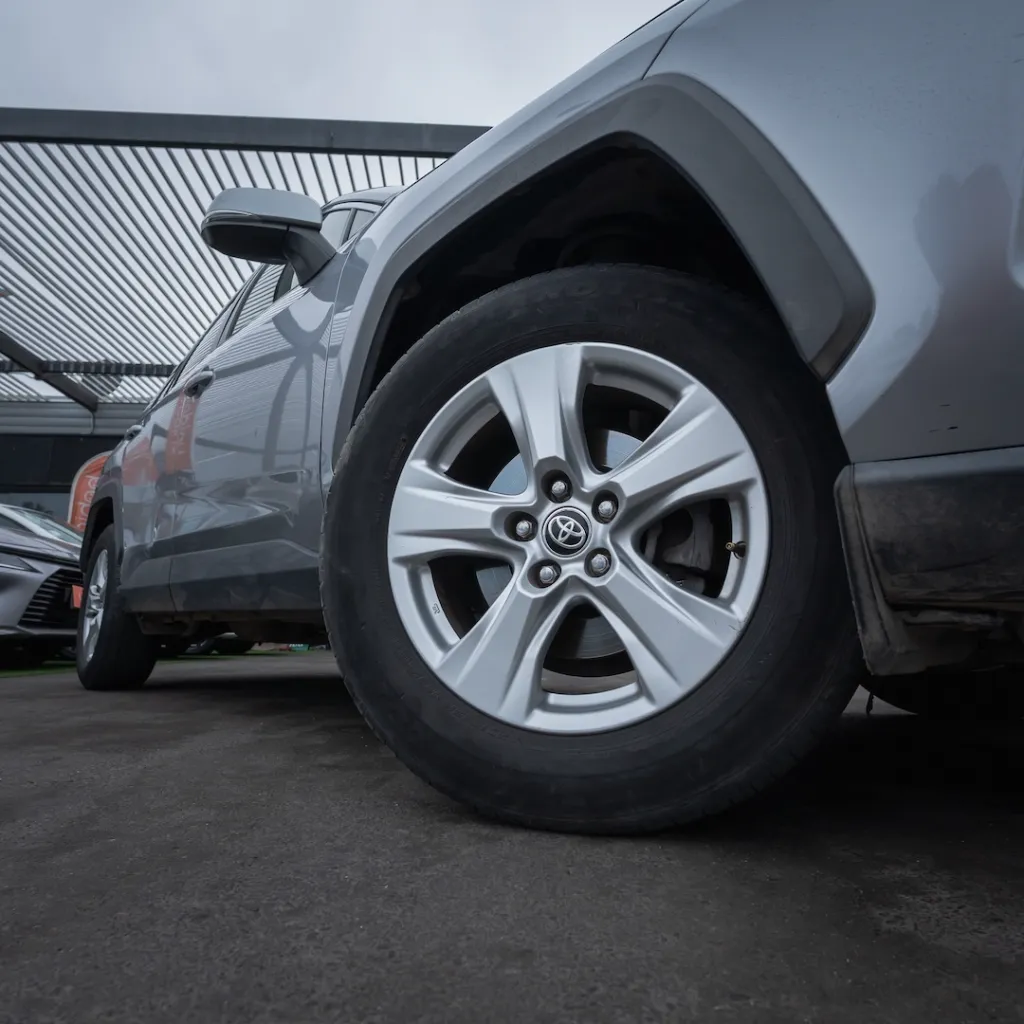 RAV4 2.0 4X4 2021 USADO LA SERENA NEWKAR
