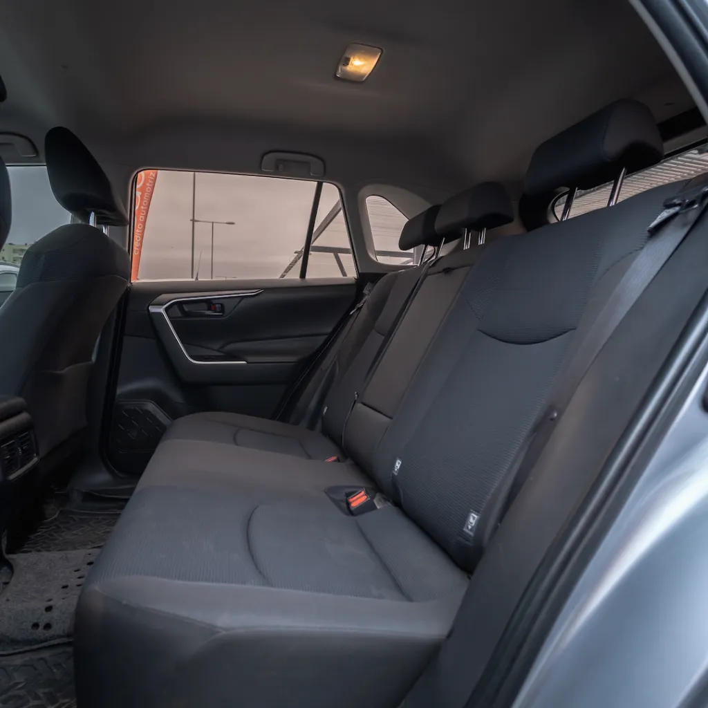 RAV4 2.0 4X4 2021 USADO LA SERENA NEWKAR