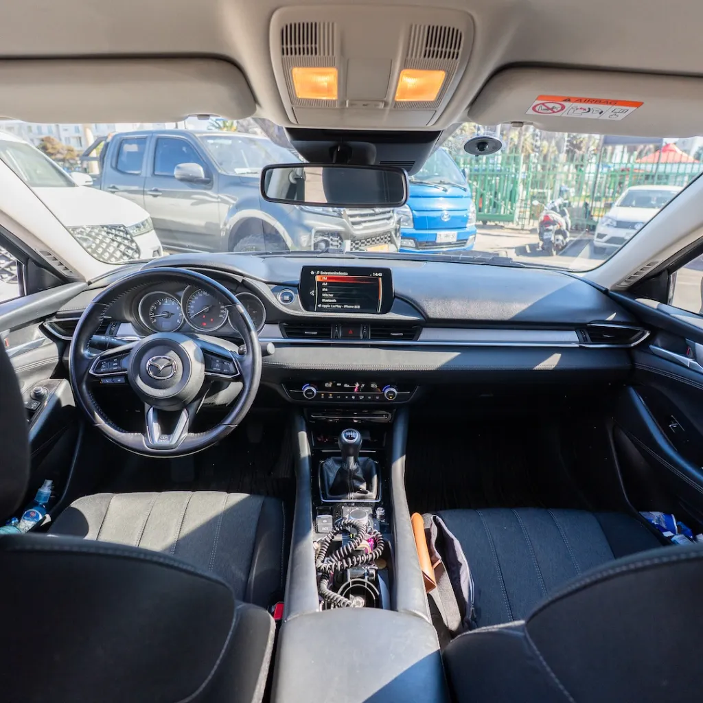Mazda 6 2.0 usado la serena newkar
