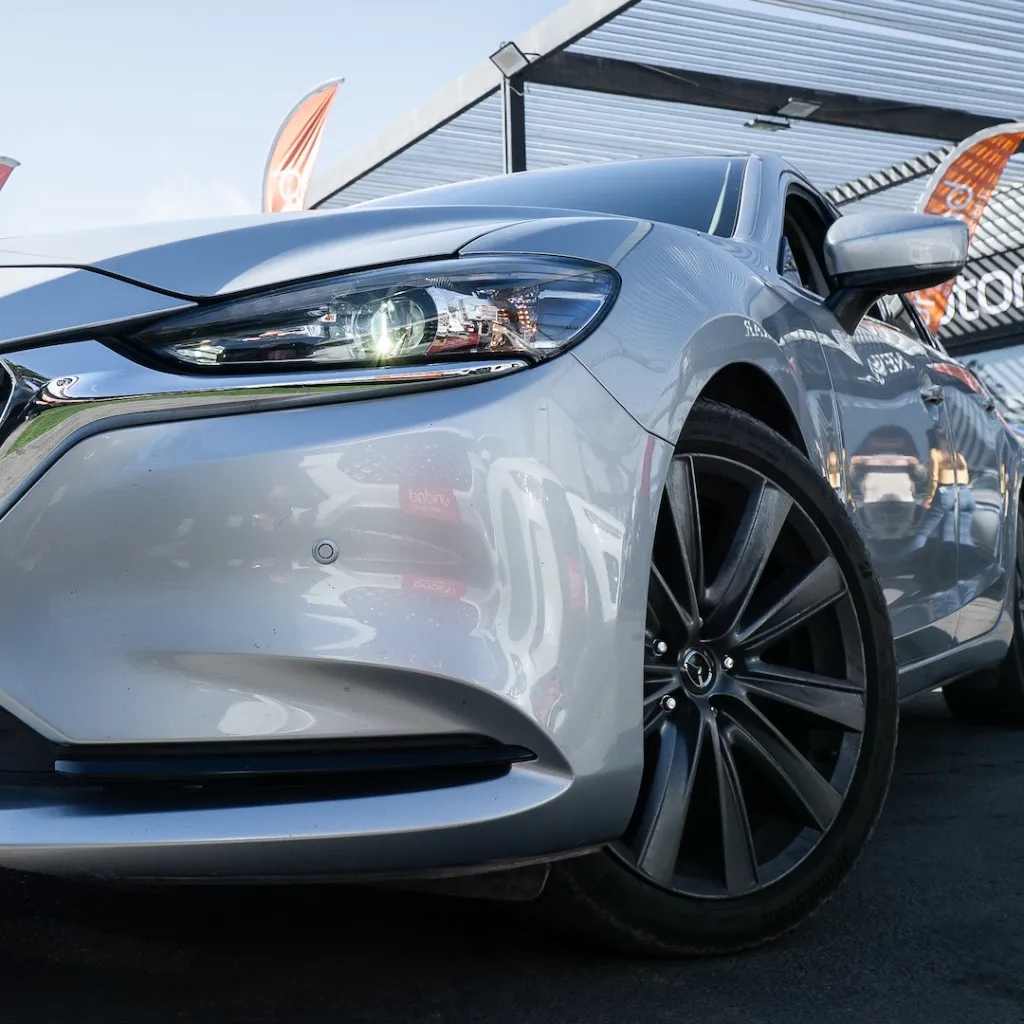 Mazda 6 2.0 usado la serena newkar