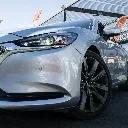 Mazda 6 2.0 usado la serena newkar