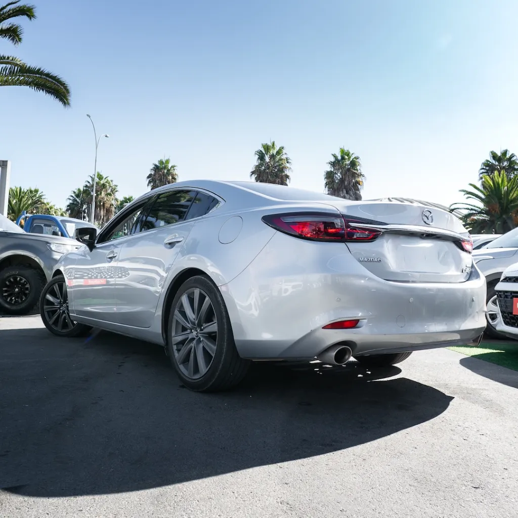 Mazda 6 2.0 usado la serena newkar