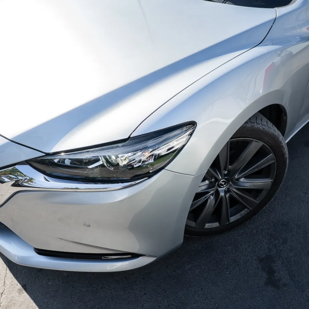 Mazda 6 2.0 usado la serena newkar