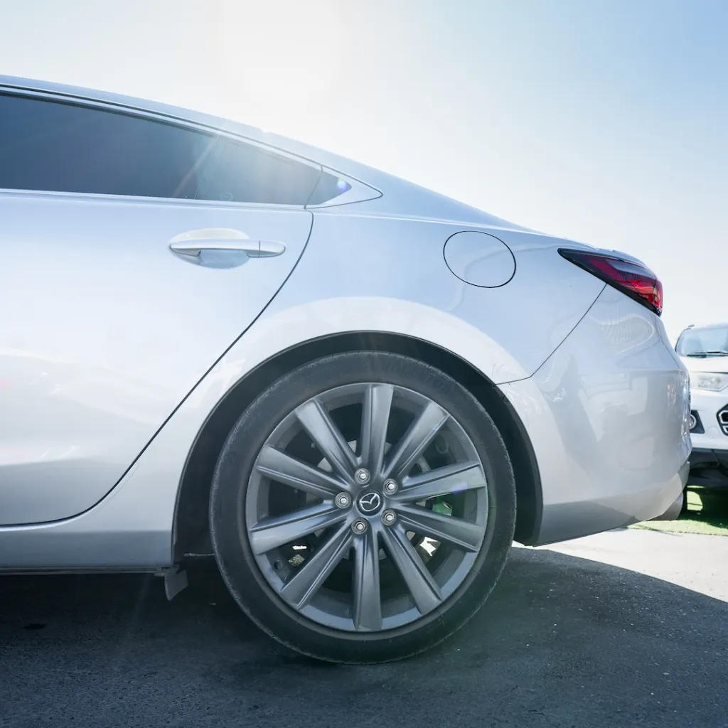 Mazda 6 2.0 usado la serena newkar