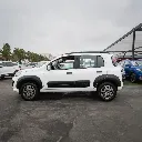 Fiat unoway 1.4 2020 usado la serena newkar