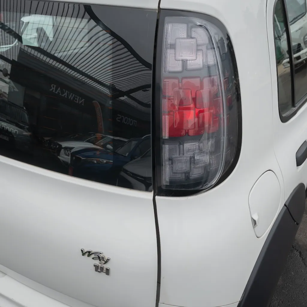 Fiat unoway 1.4 2020 usado la serena newkar