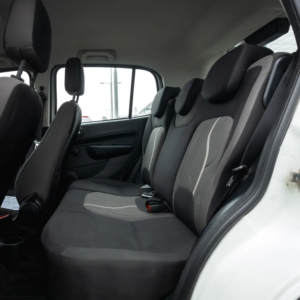 Fiat unoway 1.4 2020 usado la serena newkar