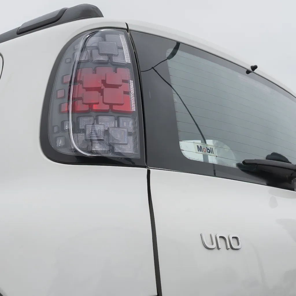 Fiat unoway 1.4 2020 usado la serena newkar