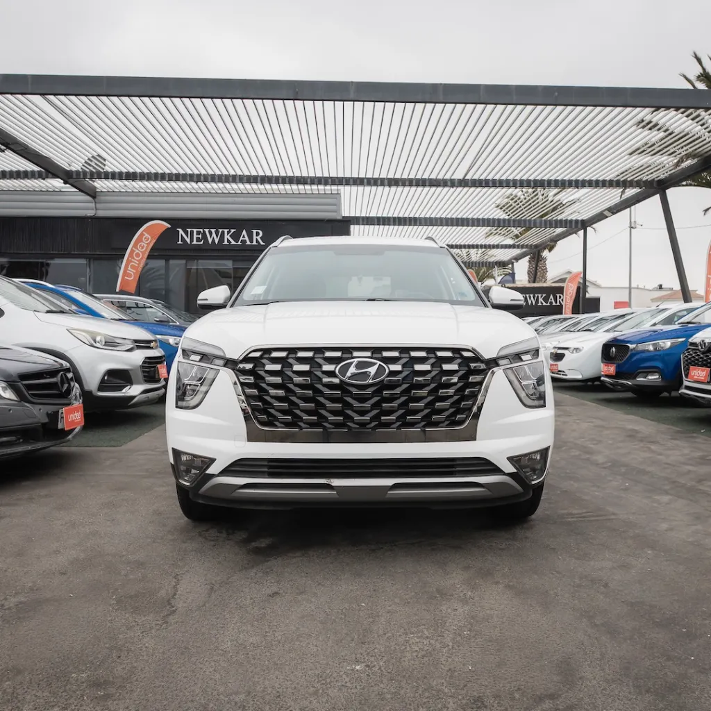 Hyundai Grand Creta 2.0 2022 usado la serena newkar