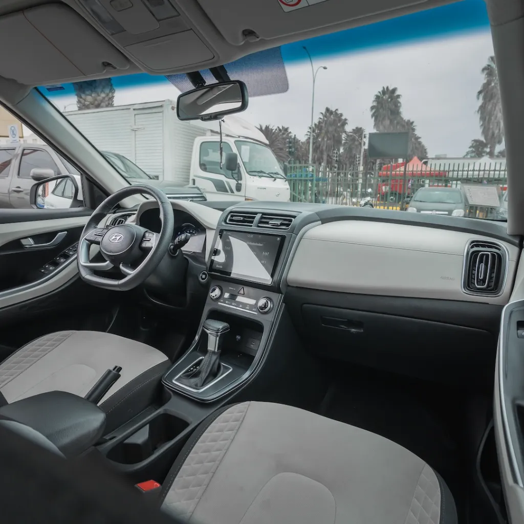 Hyundai Grand Creta 2.0 2022 usado la serena newkar