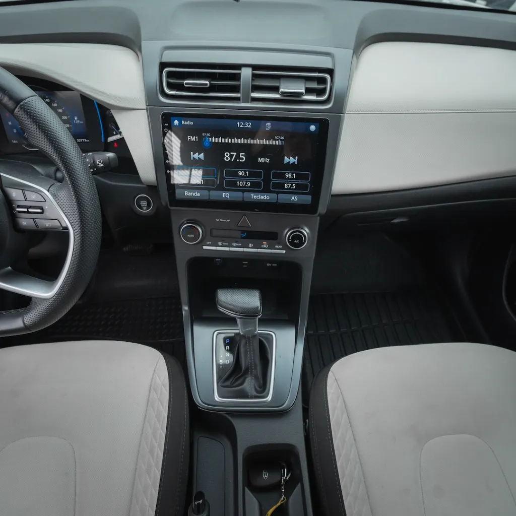 Hyundai Grand Creta 2.0 2022 usado la serena newkar