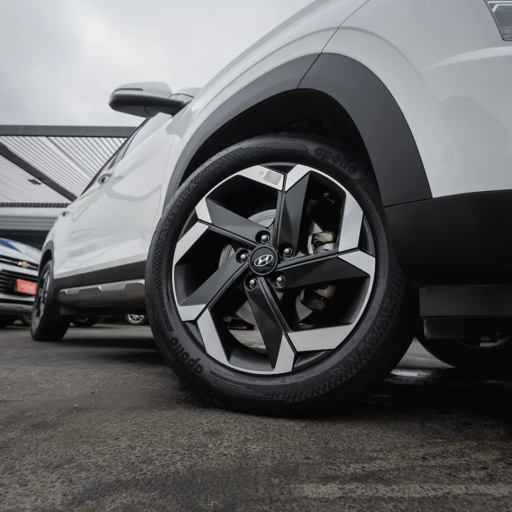 Hyundai Grand Creta 2.0 2022 usado la serena newkar