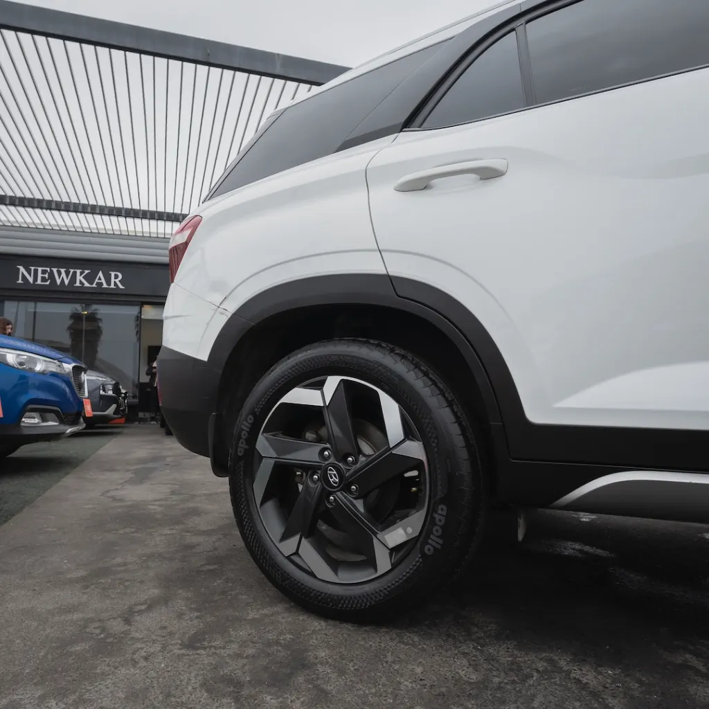 Hyundai Grand Creta 2.0 2022 usado la serena newkar