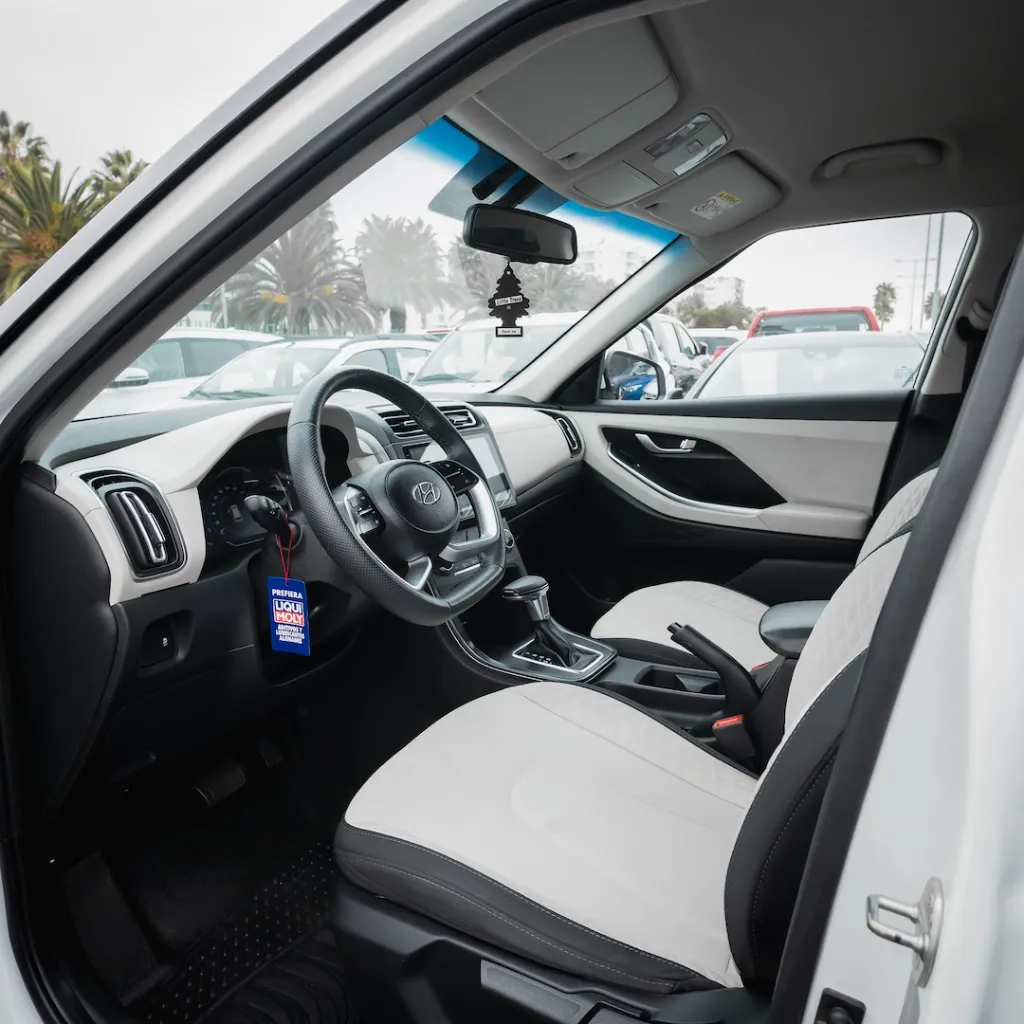 Hyundai Grand Creta 2.0 2022 usado la serena newkar