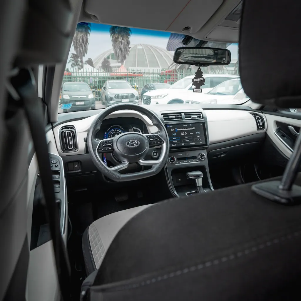 Hyundai Grand Creta 2.0 2022 usado la serena newkar