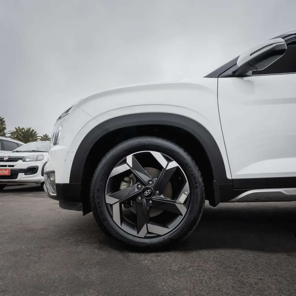 Hyundai Grand Creta 2.0 2022 usado la serena newkar