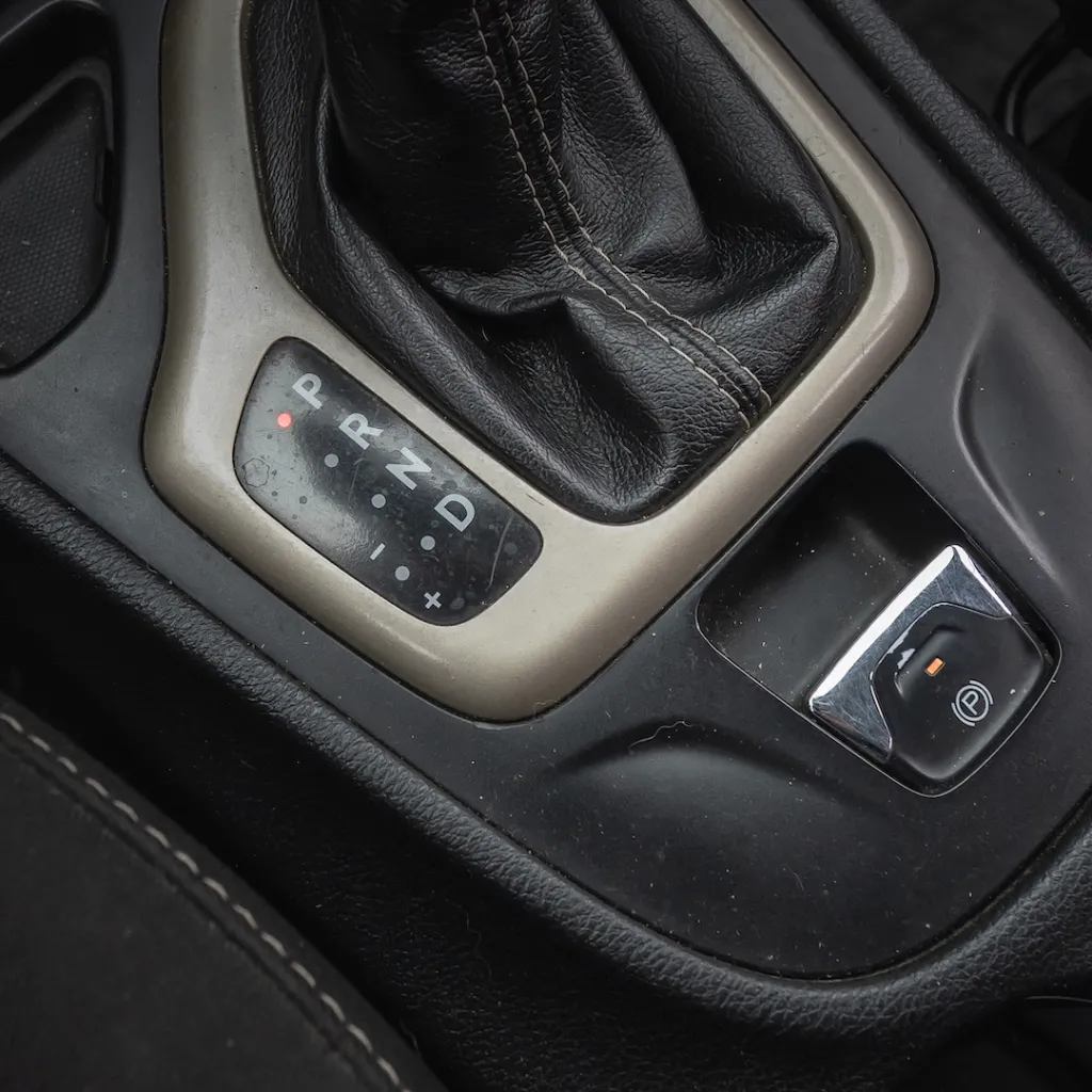 Jeep Cherokee 2015 usado las serena newkar