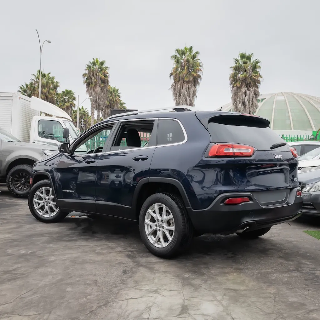 Jeep Cherokee 2015 usado las serena newkar