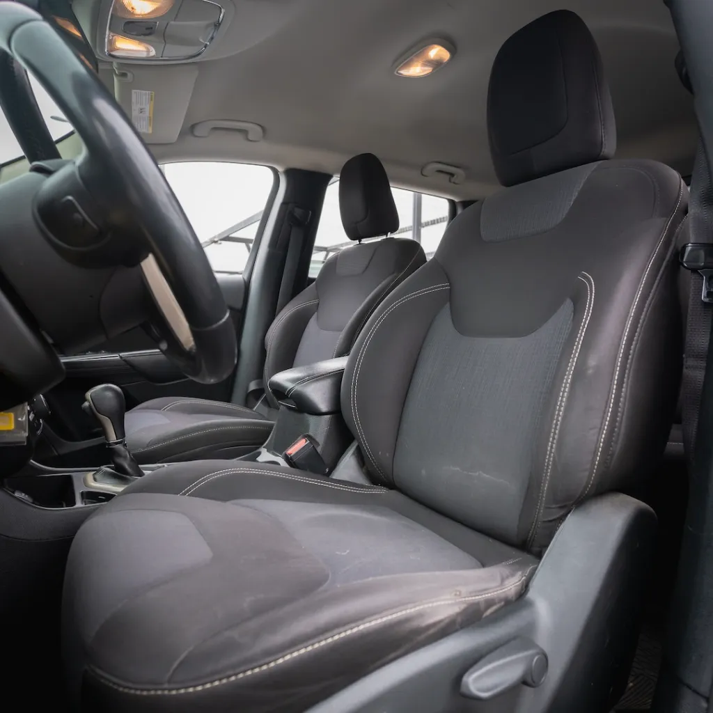 Jeep Cherokee 2015 usado las serena newkar