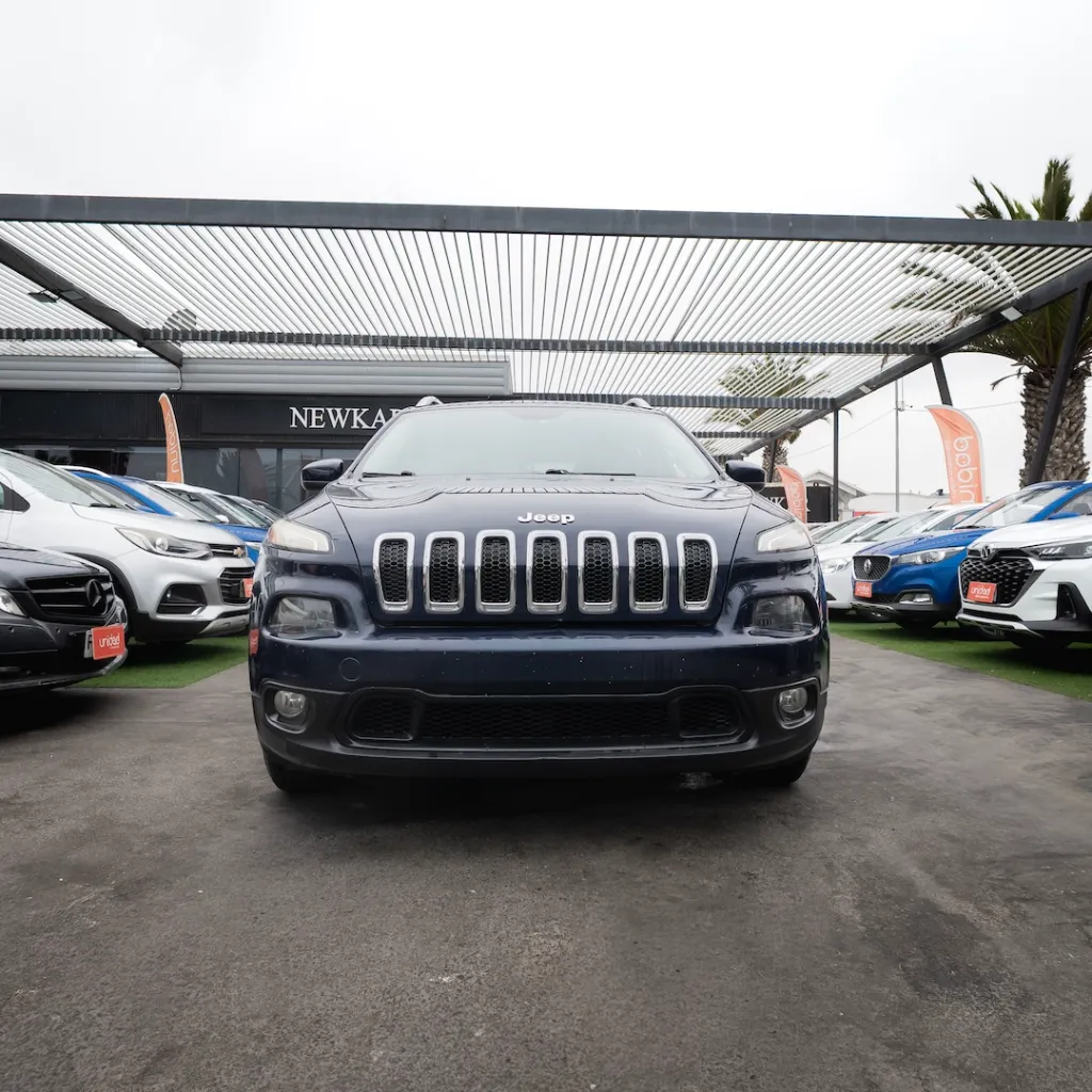 Jeep Cherokee 2015 usado las serena newkar