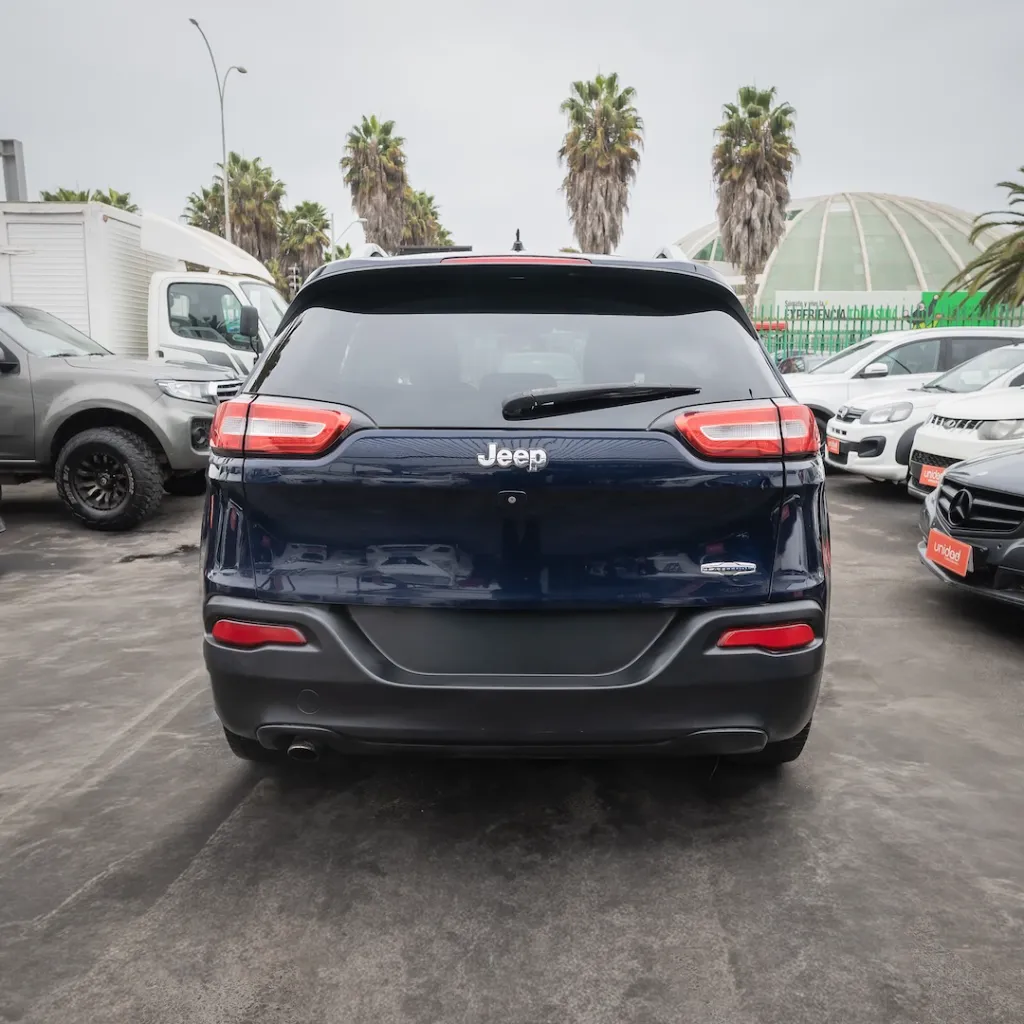 Jeep Cherokee 2015 usado las serena newkar