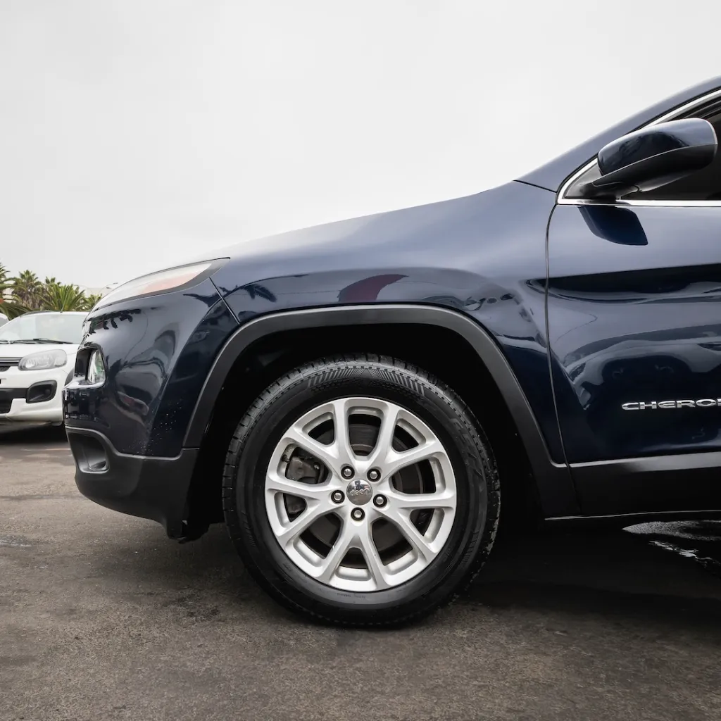 Jeep Cherokee 2015 usado las serena newkar