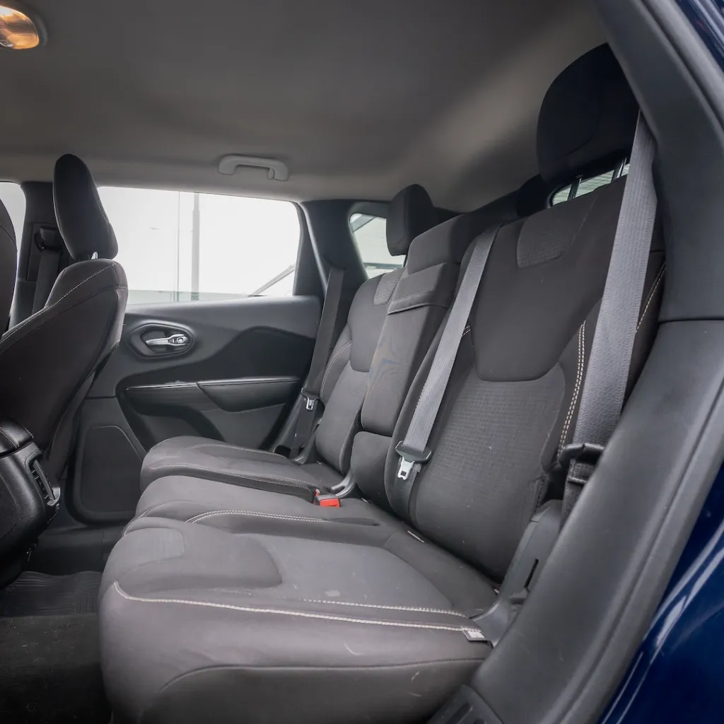 Jeep Cherokee 2015 usado las serena newkar