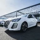 Peugeot 208 hibrido 2025 usado la serena newkar