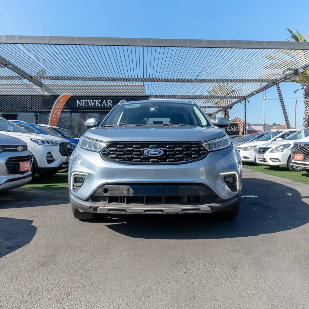 Ford Territory 2023 usada la serena newkar