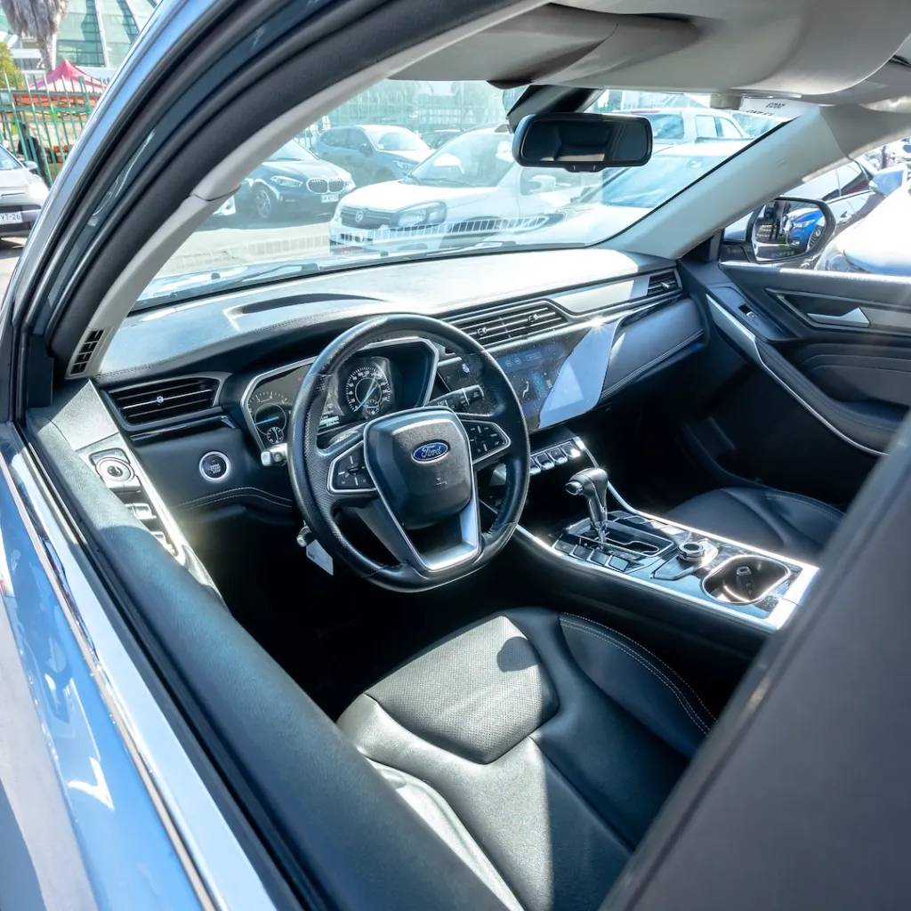 Ford Territory 2023 usada la serena newkar