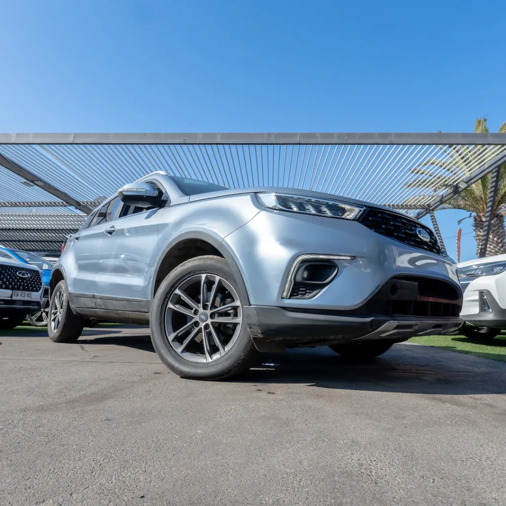 Ford Territory 2023 usada la serena newkar