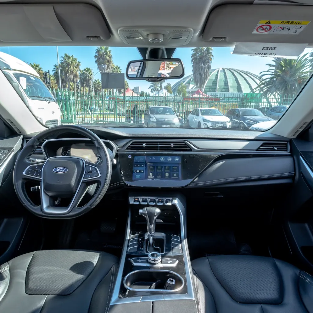 Ford Territory 2023 usada la serena newkar