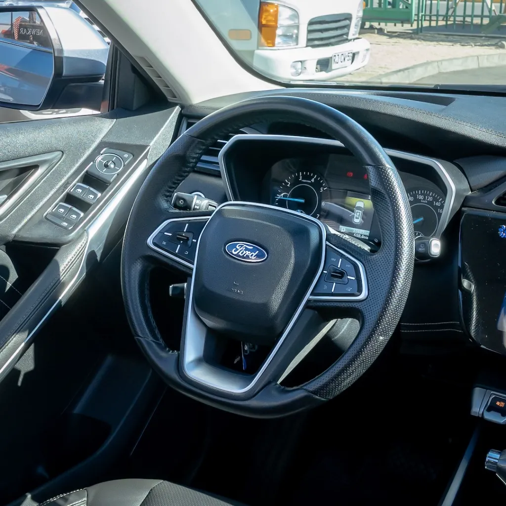 Ford Territory 2023 usada la serena newkar