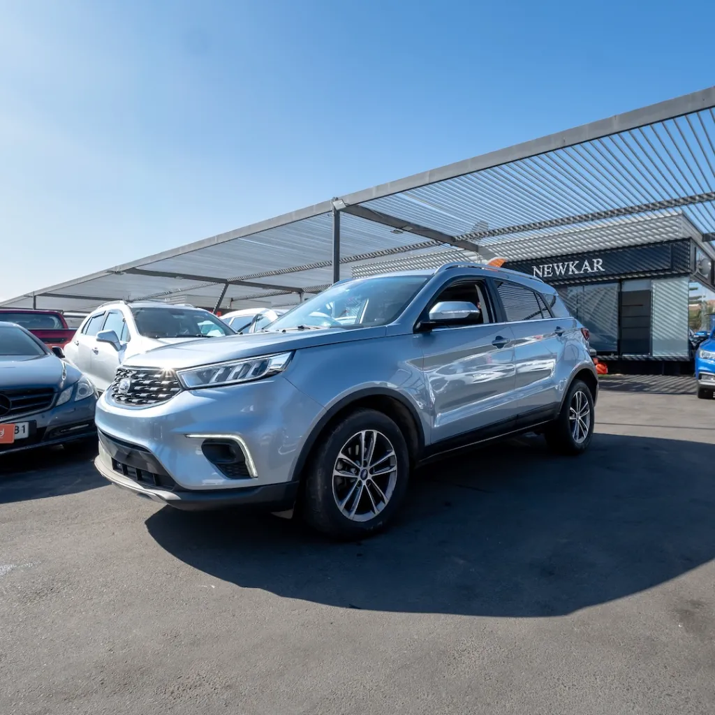 Ford Territory 2023 usada la serena newkar