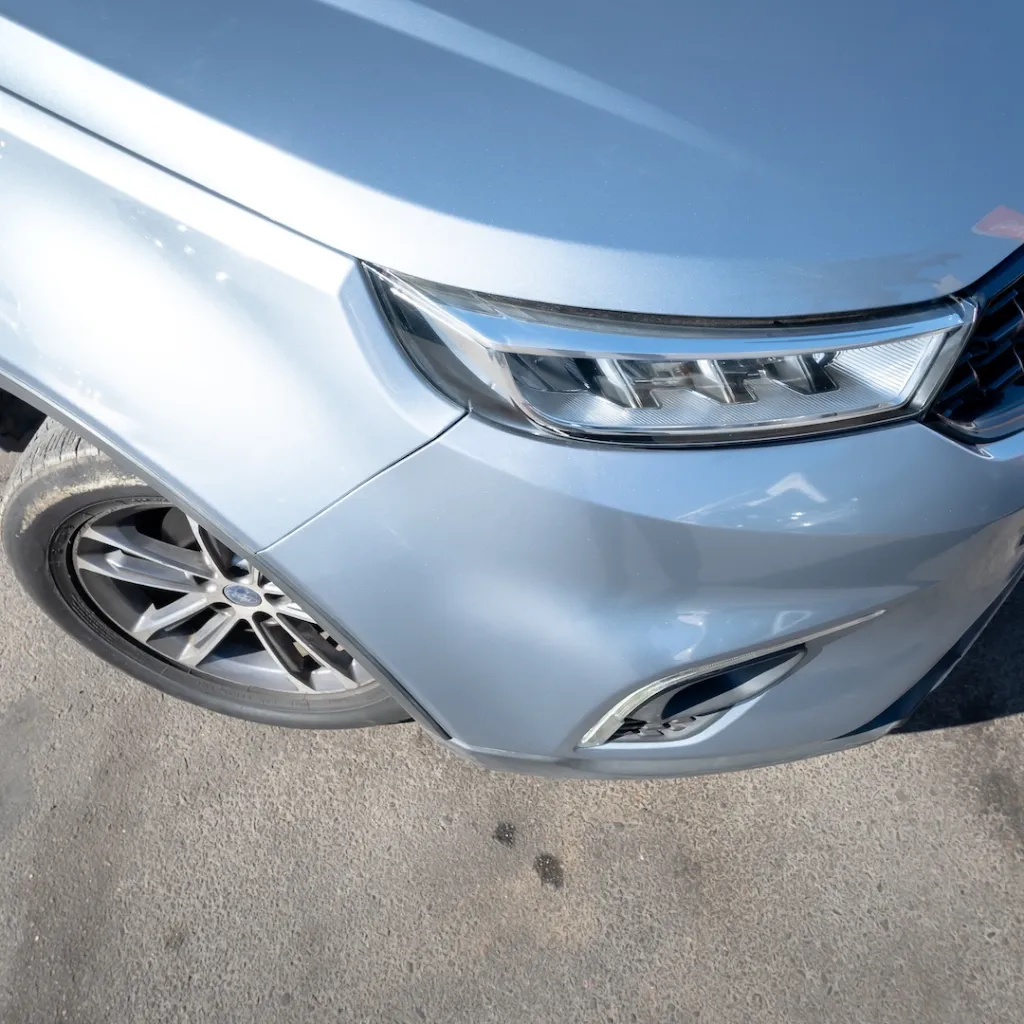 Ford Territory 2023 usada la serena newkar
