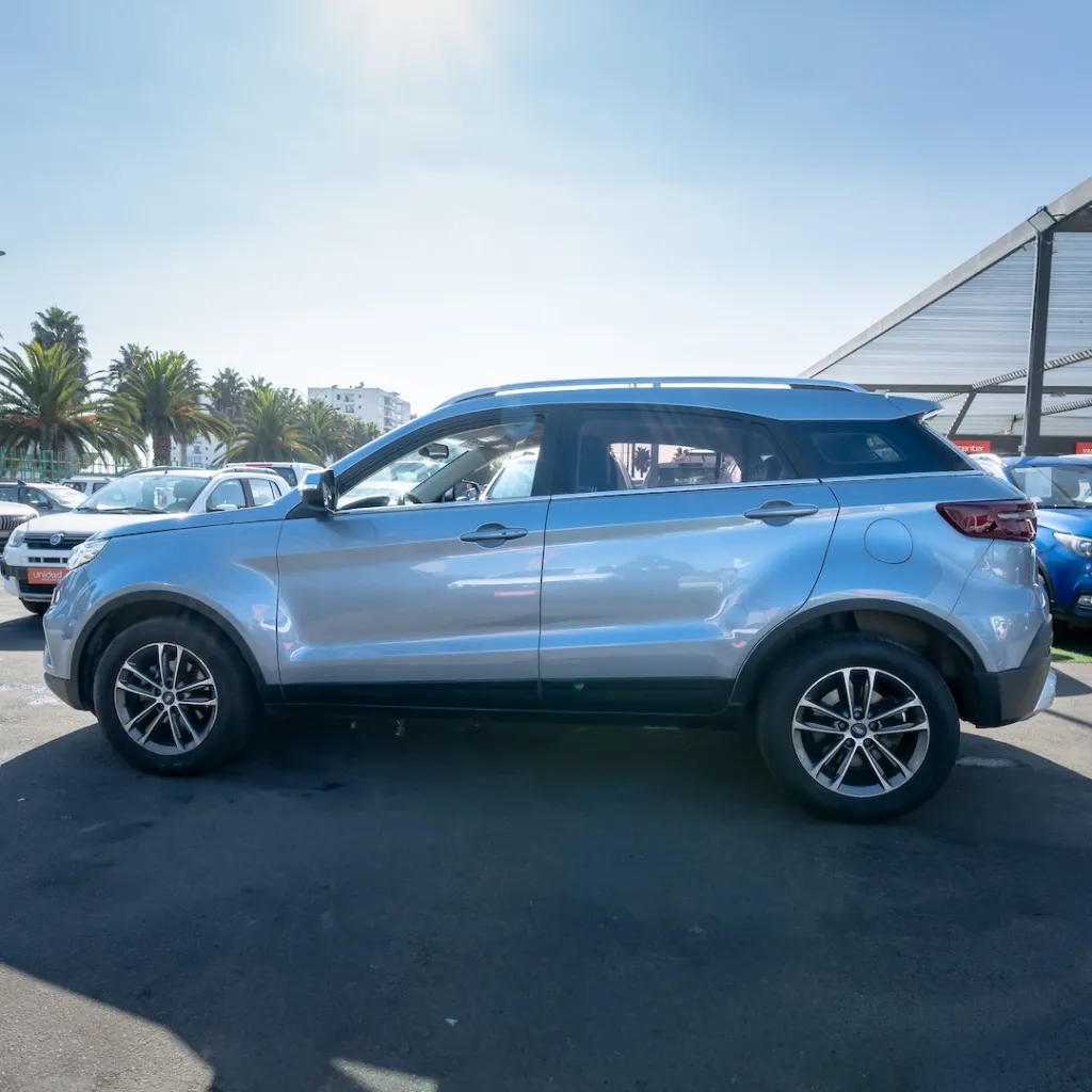 Ford Territory 2023 usada la serena newkar