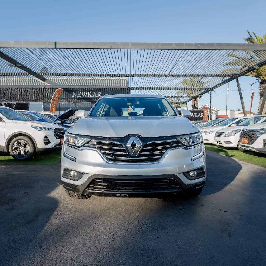 Renault Koleos 2017 usada la serena newkar