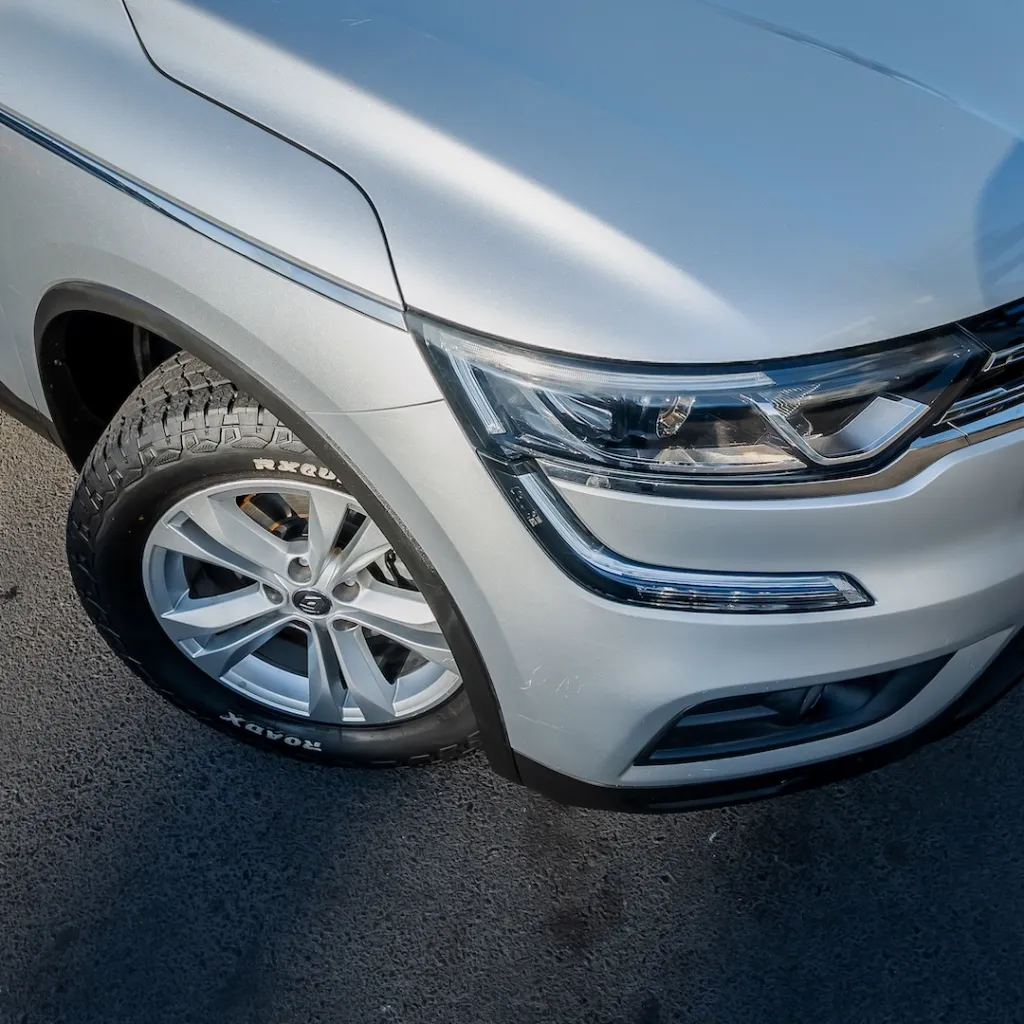 Renault Koleos 2017 usada la serena newkar