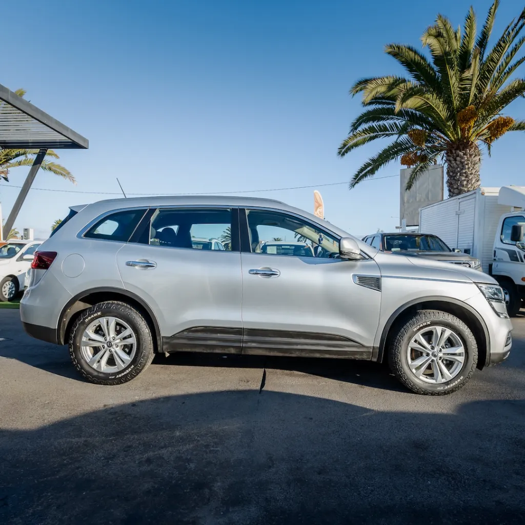Renault Koleos 2017 usada la serena newkar