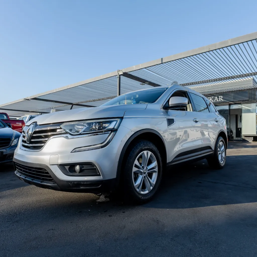 Renault Koleos 2017 usada la serena newkar